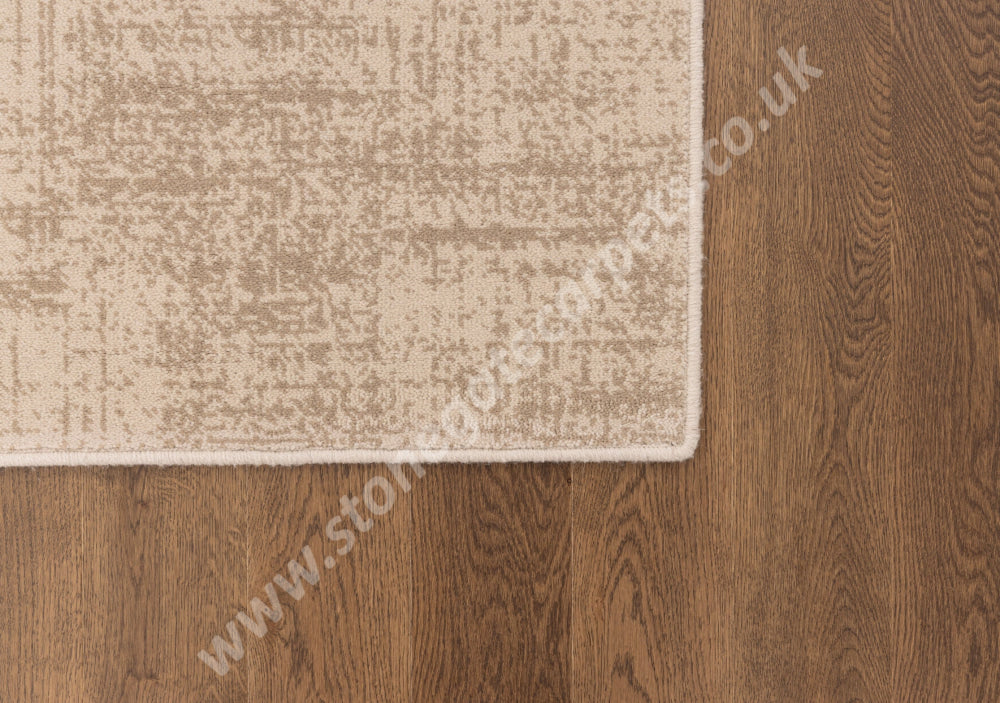 Agnella Rugs Ballata ALOVA Dark Beige - 80% Wool 20% Nylon - Free Delivery