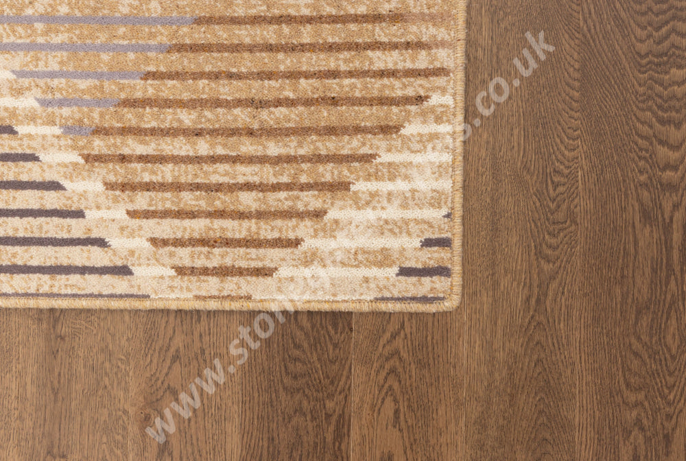 Agnella Rugs Ballata ELIAN Beige - 80% Wool 20% Nylon - Free Delivery