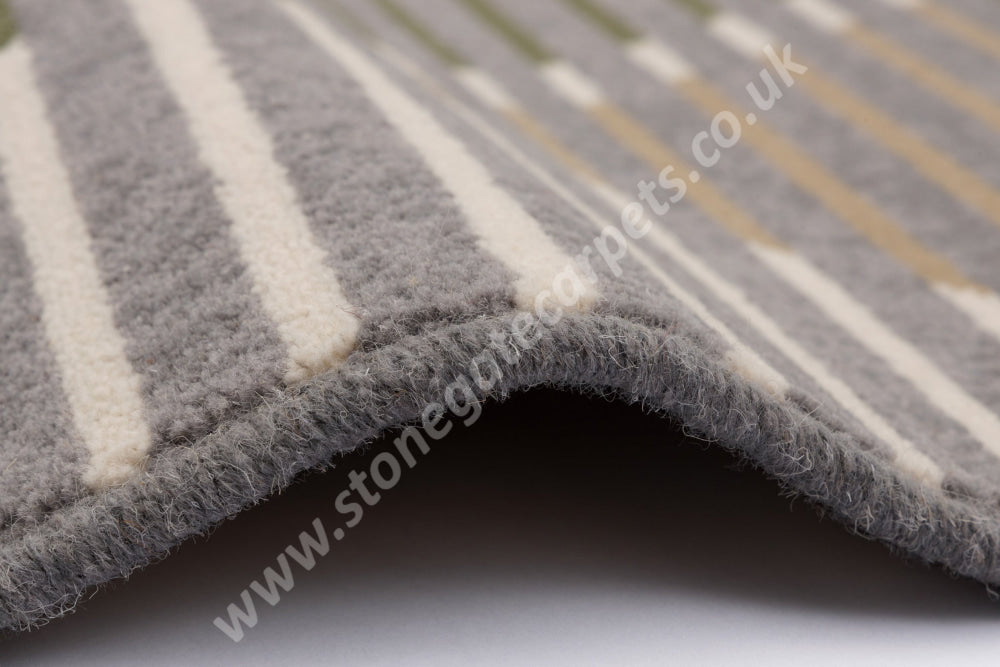 Agnella Rugs Ballata ELIAN Shale - 80% Wool 20% Nylon - Free Delivery