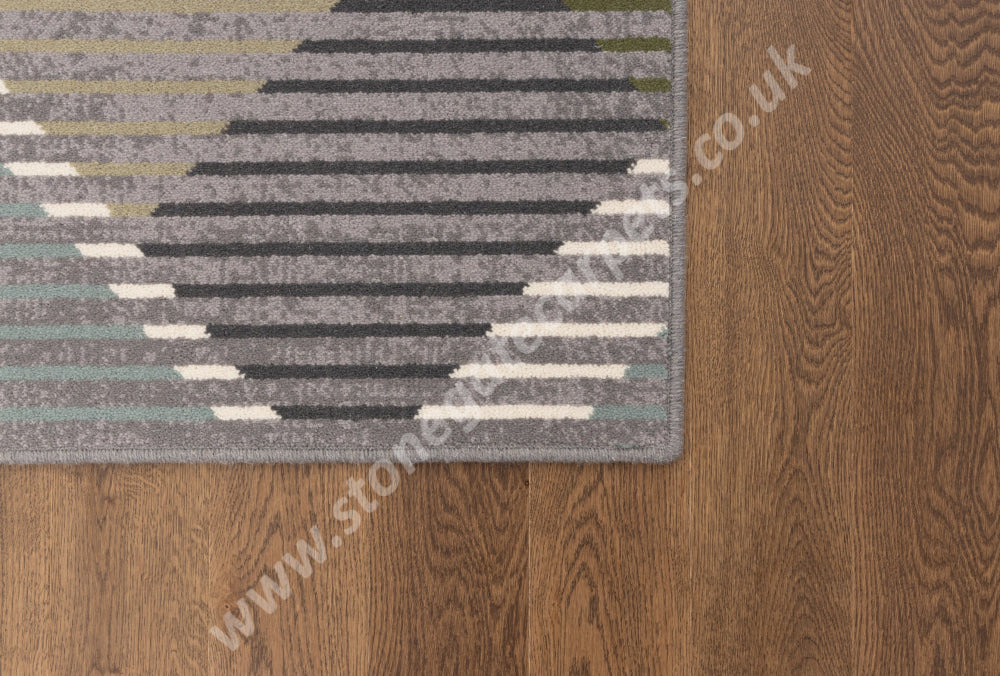 Agnella Rugs Ballata ELIAN Shale - 80% Wool 20% Nylon - Free Delivery