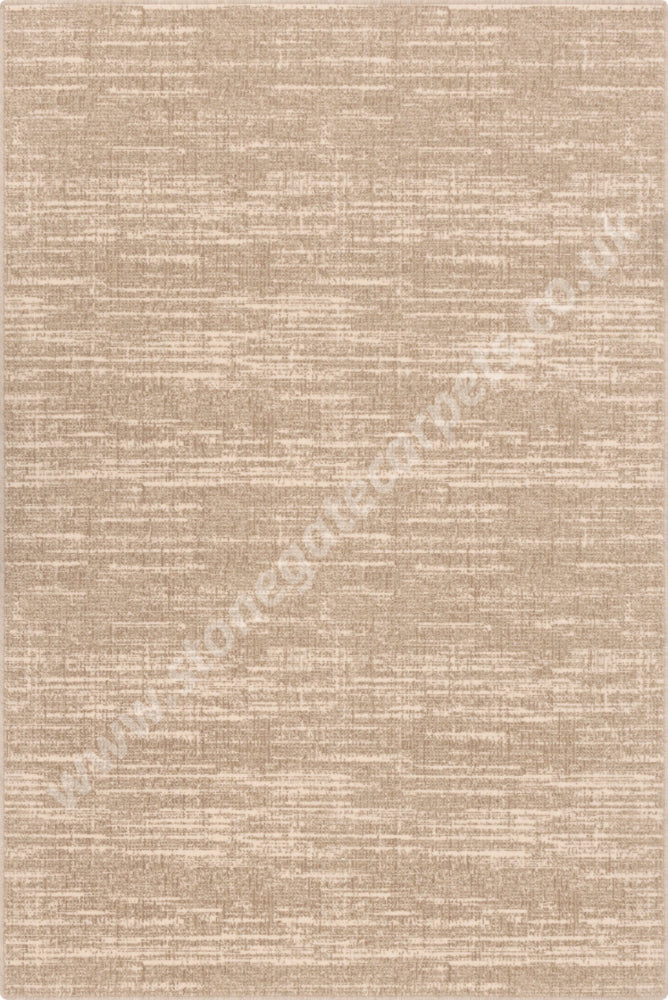 Agnella Rugs Ballata CORVO Beige - 100% Undyed Wool - Free Delivery