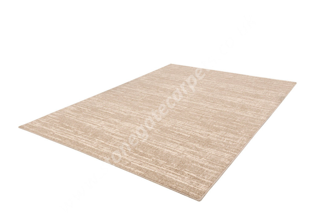 Agnella Rugs Ballata CORVO Beige - 100% Undyed Wool - Free Delivery