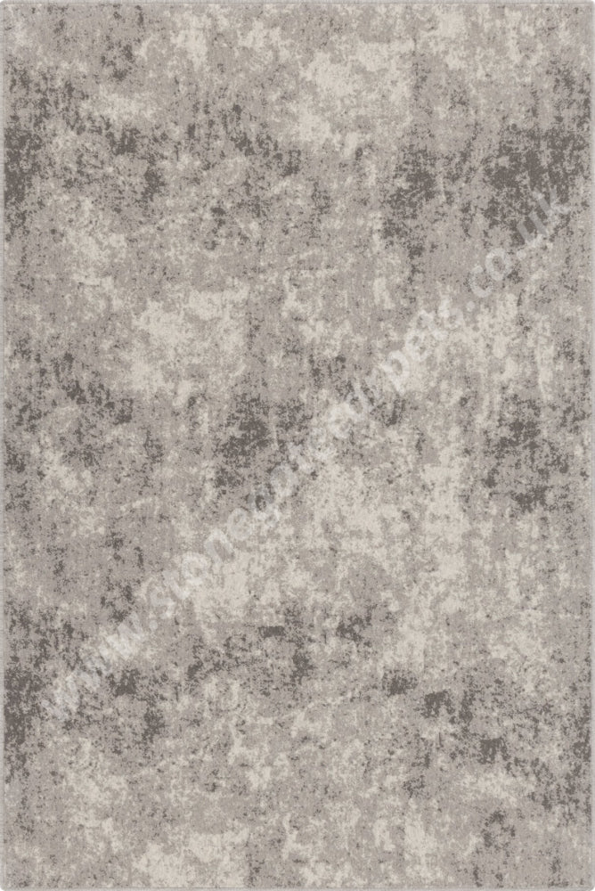 Agnella Rugs Ballata ZILKA Grey - 100% Undyed Wool - Free Delivery