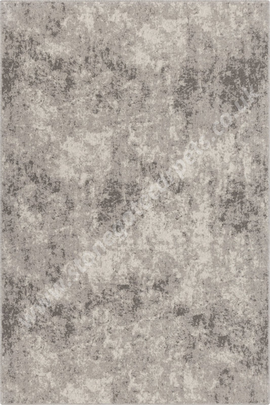 Agnella Rugs Ballata ZILKA Grey - 100% Undyed Wool - Free Delivery