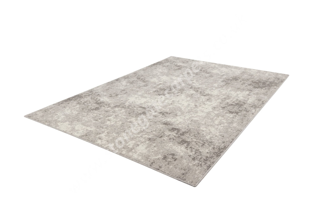 Agnella Rugs Ballata ZILKA Grey - 100% Undyed Wool - Free Delivery
