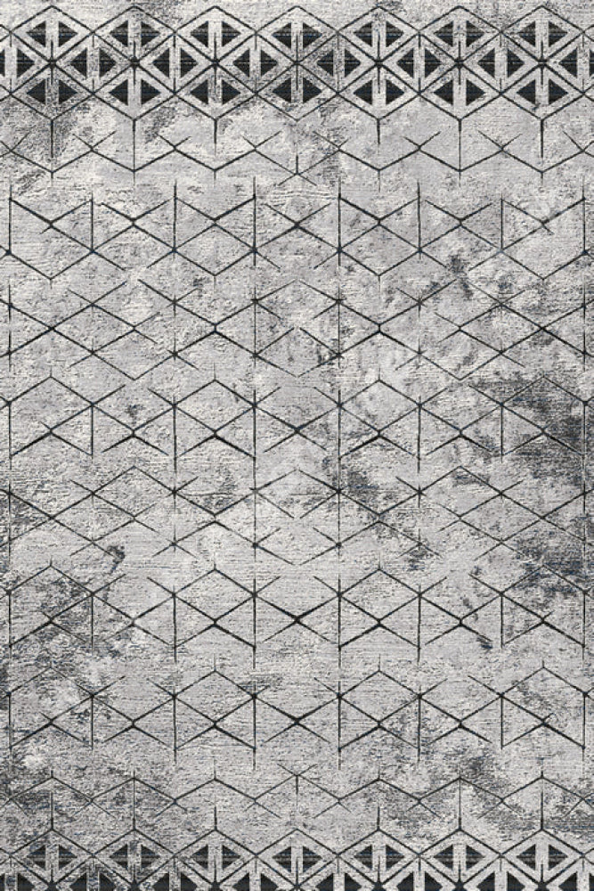 Agnella Rugs Agnus BATEJA Light Grey - 100% New Zealand Wool - Free Delivery