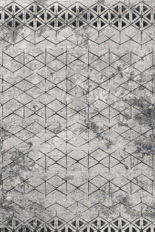 Agnella Rugs Agnus BATEJA Light Grey - 100% New Zealand Wool - Free Delivery