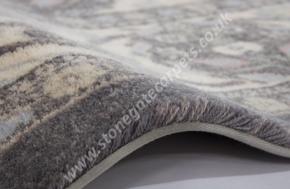 Agnella Rugs Calisia BELUSA Alabaster - 100% New Zealand Wool - Free Delivery