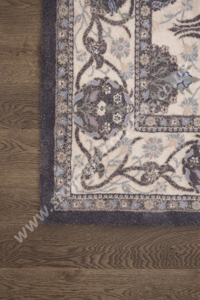 Agnella Rugs Calisia BELUSA Alabaster - 100% New Zealand Wool - Free Delivery