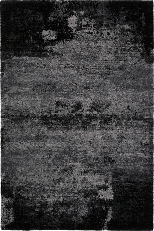 Agnella Rugs Calisia BRAN Grey - 100% New Zealand Wool - Free Delivery
