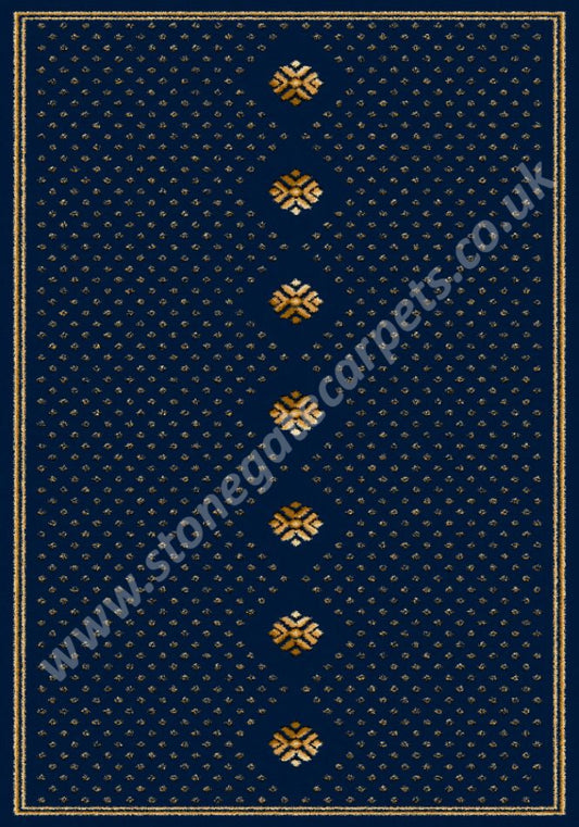 Brintons Made to Match Royal Marquis - Bram French Navy