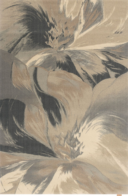 Agnella Rugs Calisia ANYL Light Beige - 100% New Zealand Wool - Free Delivery