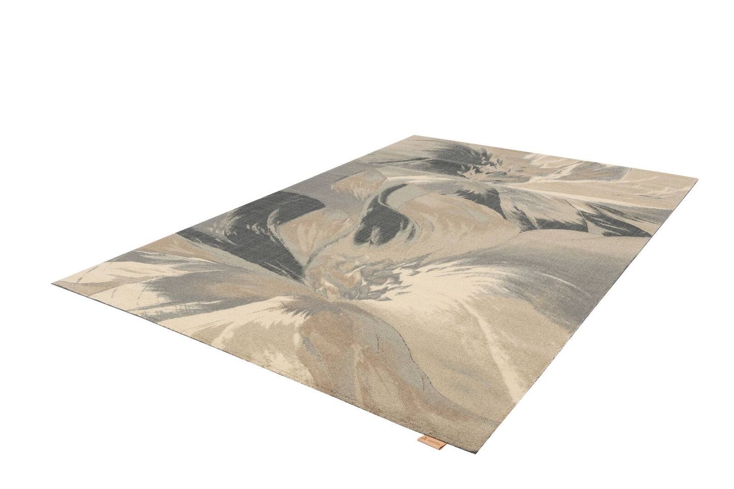 Agnella Rugs Calisia ANYL Light Beige - 100% New Zealand Wool - Free Delivery