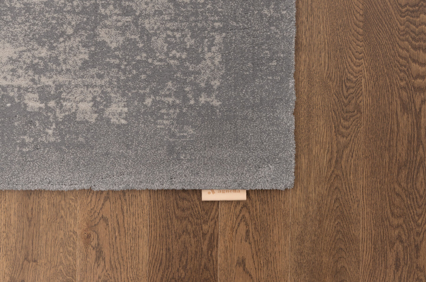 Agnella Rugs Calisia BRAN Beige - 100% New Zealand Wool - Free Delivery