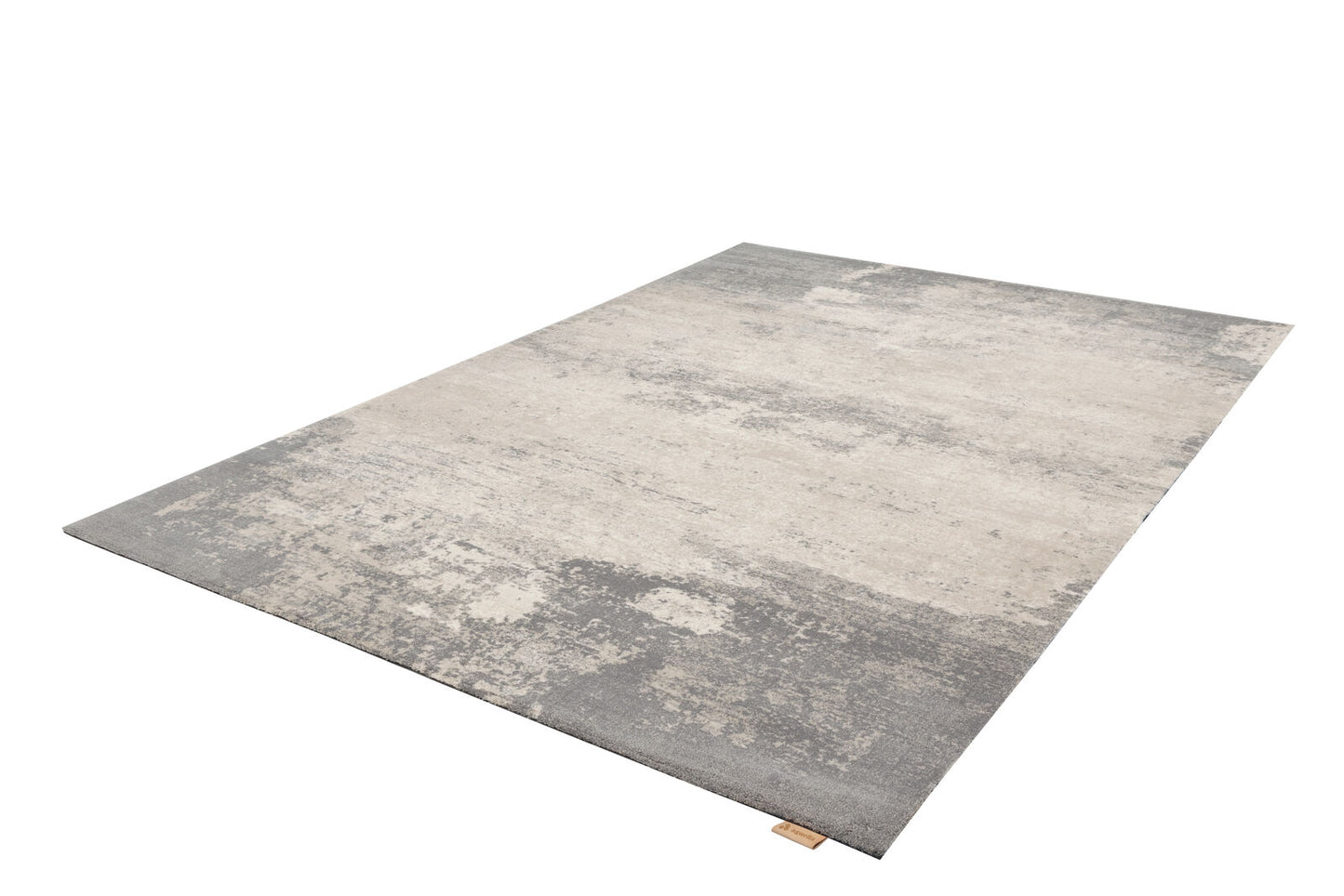 Agnella Rugs Calisia BRAN Beige - 100% New Zealand Wool - Free Delivery