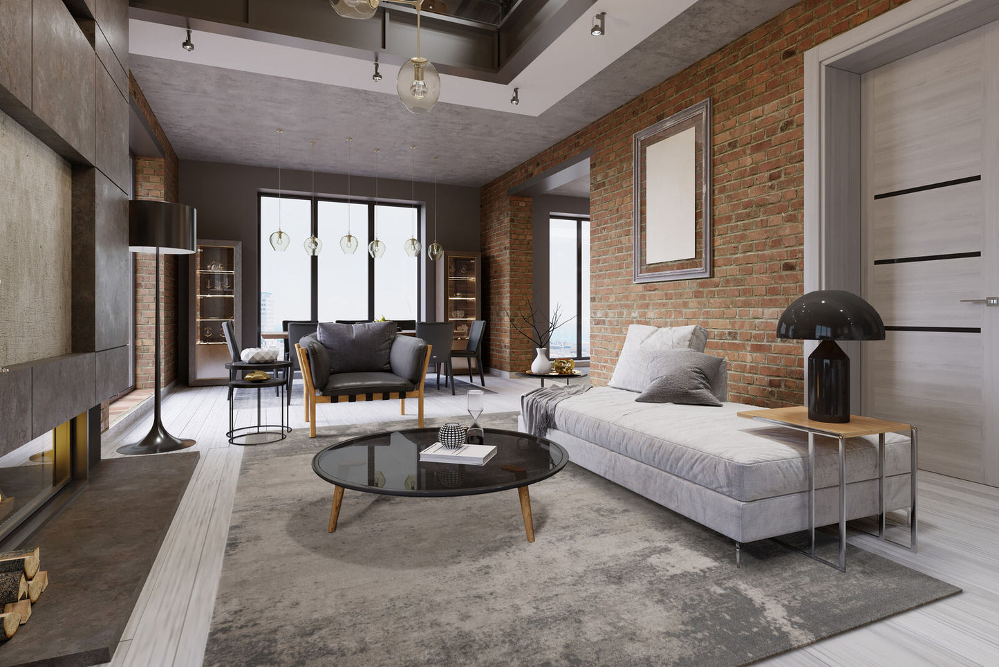 Agnella Rugs Calisia BRAN Beige - 100% New Zealand Wool - Free Delivery