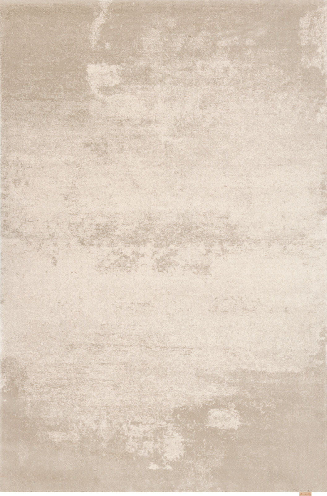 Agnella Rugs Calisia BRAN POLAR White - 100% New Zealand Wool - Free Delivery