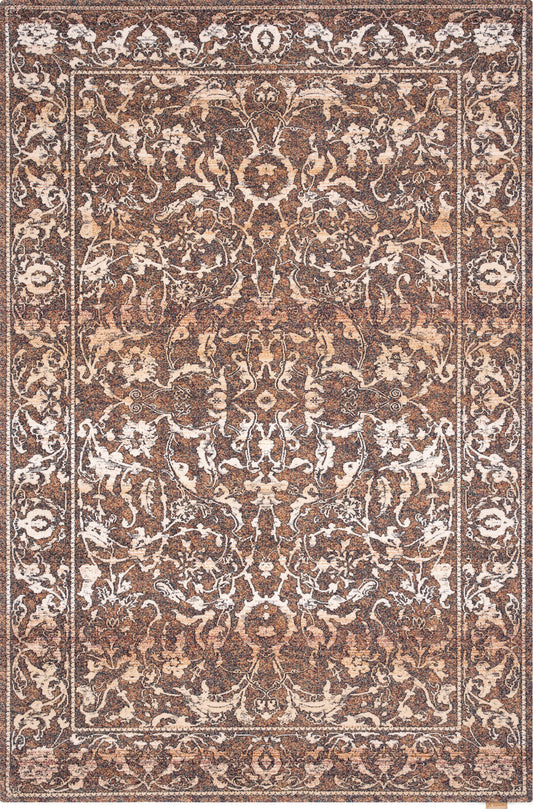 Agnella Rugs Calisia ANATO Dark Beige - 100% New Zealand Wool - Free Delivery