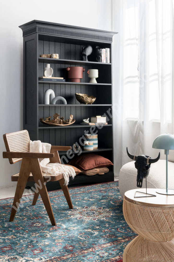 Agnella Rugs Calisia DAMORE Emerald - 100% New Zealand Wool - Free Delivery