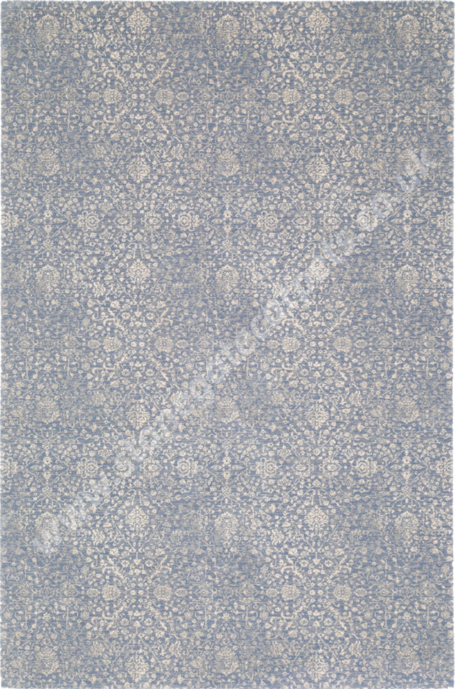 Agnella Rugs Agnus CLAUDINE Marine - 100% New Zealand Wool - Free Delivery