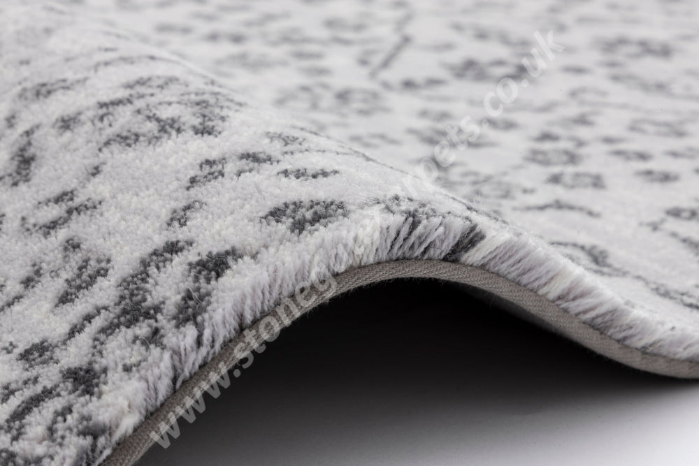 Agnella Rugs Agnus CLAUDINE Platinum - 100% New Zealand Wool - Free Delivery