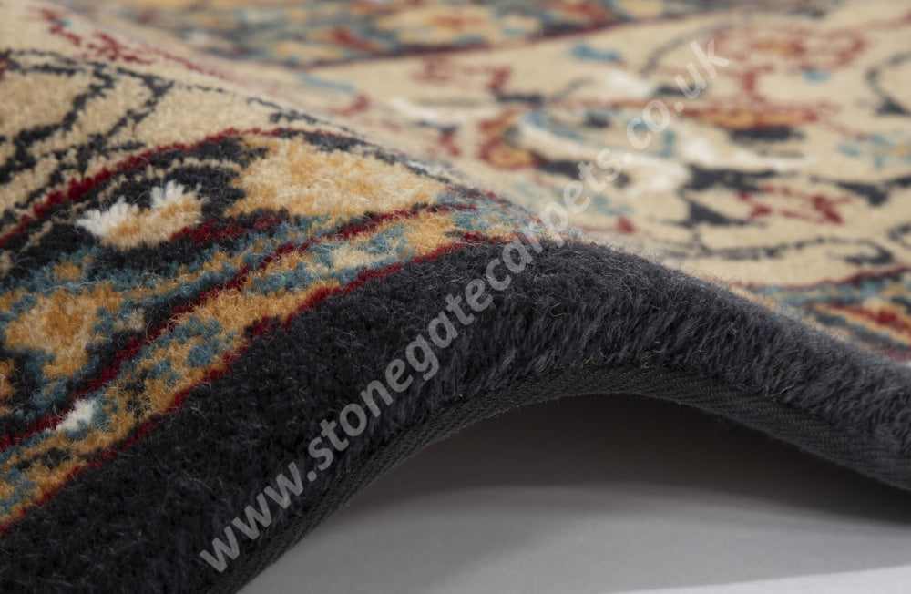 Agnella Rugs Calisia DAMORE Copper - 100% New Zealand Wool - Free Delivery