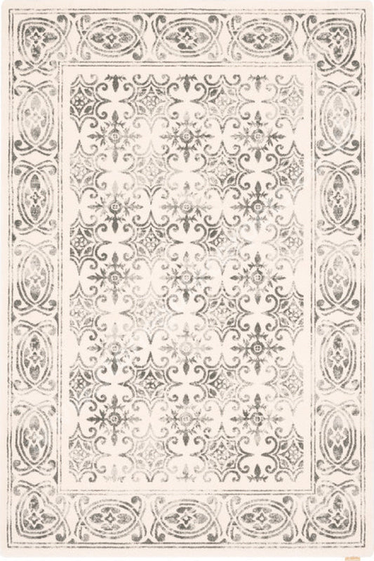 Agnella Rugs Calisia DELLO Alabaster - 100% New Zealand Wool - Free Delivery