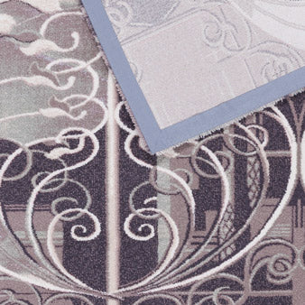 Agnella Rugs Calisia Zaria Heather - 100% New Zealand Wool - Free Delivery