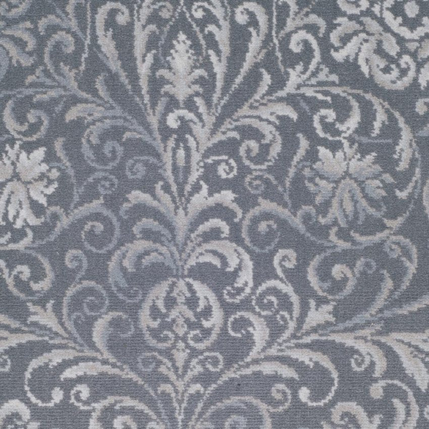 Axminster Carpets Hazy Days Daisy Chain Slate (RRP Per M² - Call for our Better Price)