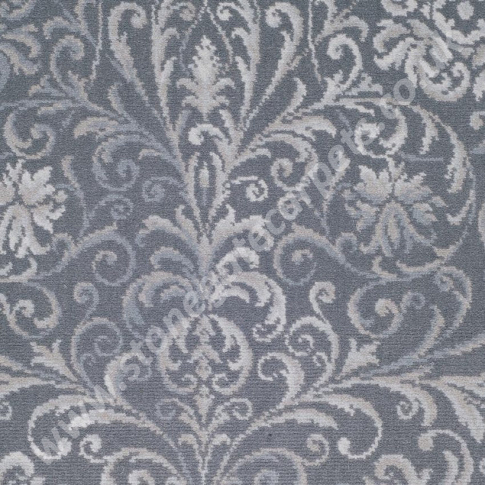 Daisy Chain Slate - Hazy Days - Axminster Carpets