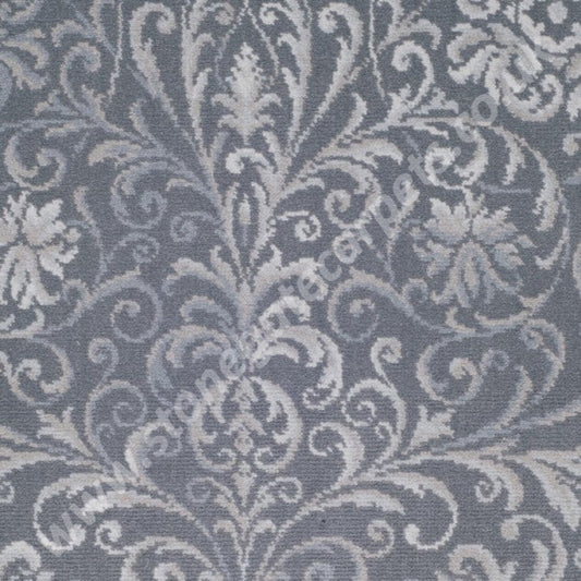 Daisy Chain Slate - Hazy Days - Axminster Carpets