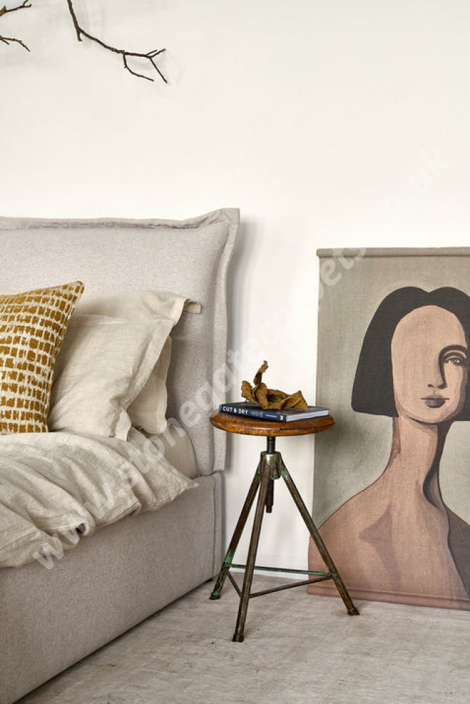Agnella Rugs Agnus EDGAR Sand - 100% New Zealand Wool - Free Delivery