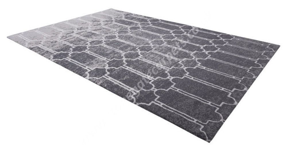 Agnella Rugs Calisia EWAR Graphite - 100% New Zealand Wool - Free Delivery