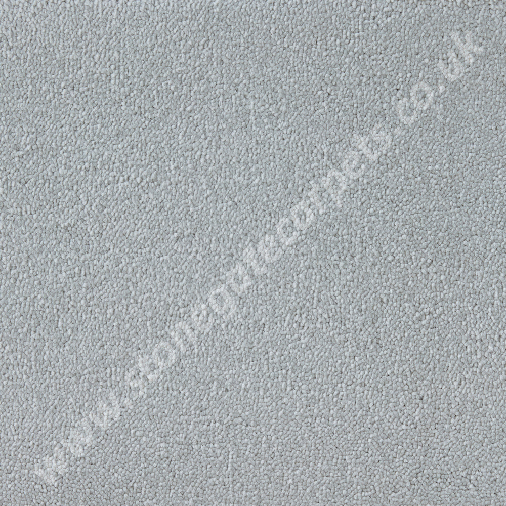 Westex Carpets Elysian Velvet, Celestial Quality, Colour - Ice