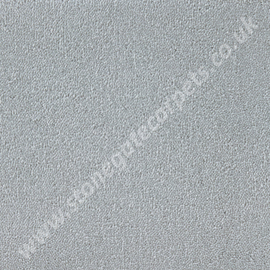 Westex Carpets Elysian Velvet, Celestial Quality, Colour - Ice