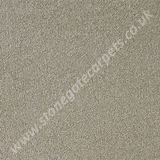 Westex Carpets Elysian Velvet, Celestial Quality, Colour - Travertine