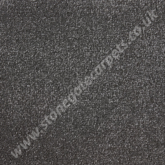 Westex Carpets Elysian Velvet, Celestial Quality, Colour - Wolf