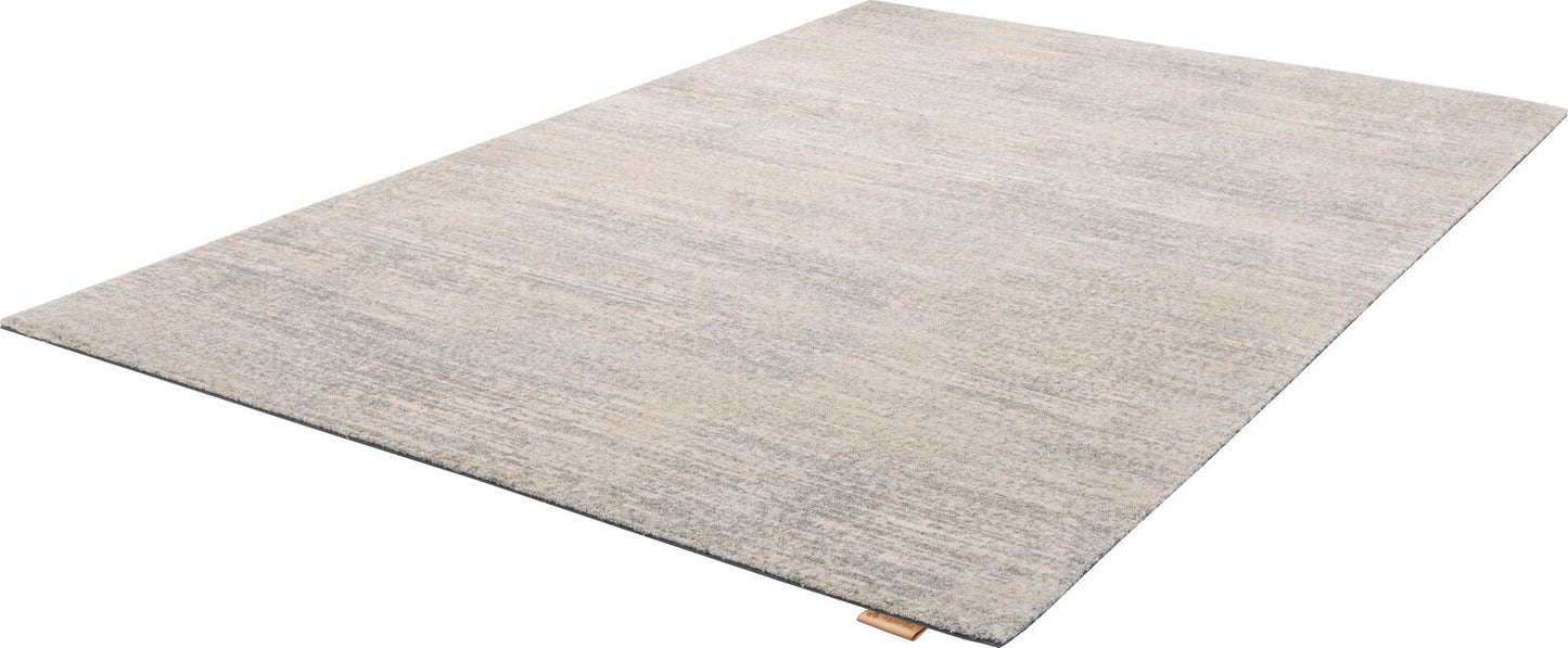 Agnella Rugs Calisia M FAM Alabaster - 100%  Wool - Free Delivery