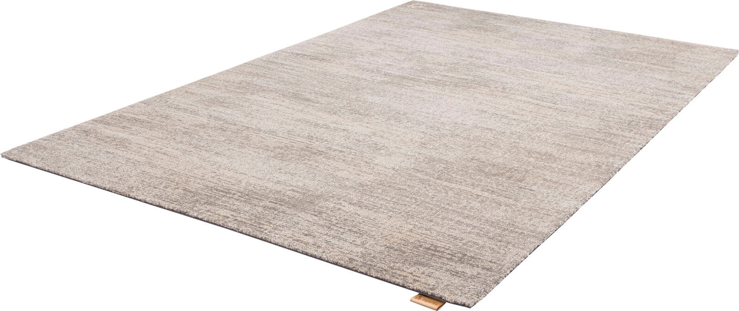 Agnella Rugs Calisia M FAM Graphite - 100%  Wool - Free Delivery