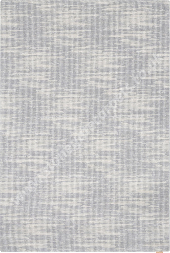 Agnella Rugs Agnus FRANCIS Silver - 100% New Zealand Wool - Free Delivery