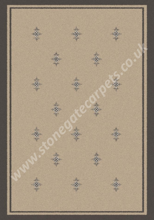 Brintons Made to Match Purely Natural Marrakesh - Feye Linen