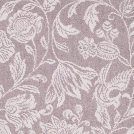 Axminster Carpets Hazy Days Flower Pressing Dove Grey (RRP Per M² - Call for our Better Price)