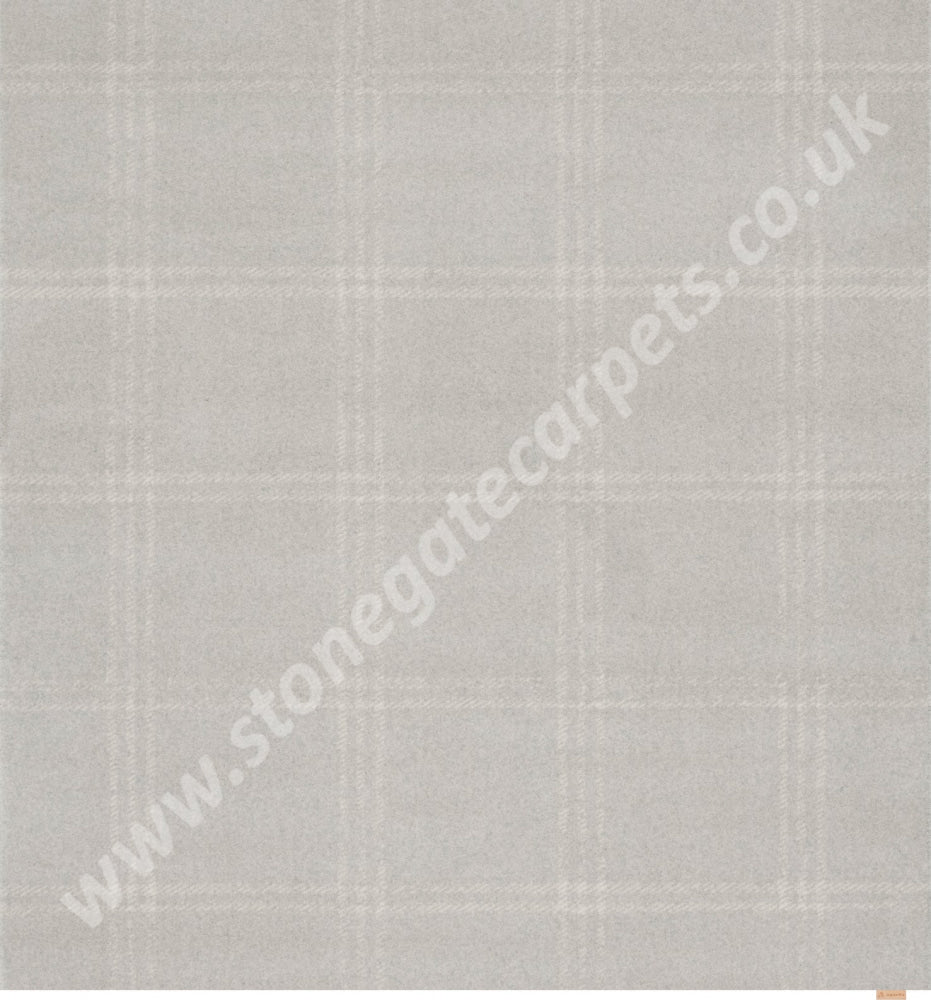 Agnella Rugs House Loves Calisia GRID PRIME Beige SQUARE - 100% New Zealand Wool - Free Delivery