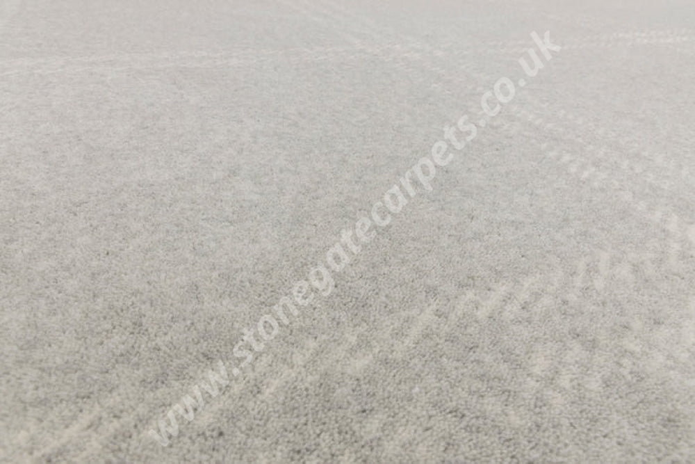 Agnella Rugs House Loves Calisia GRID PRIME Beige - 100% New Zealand Wool - Free Delivery