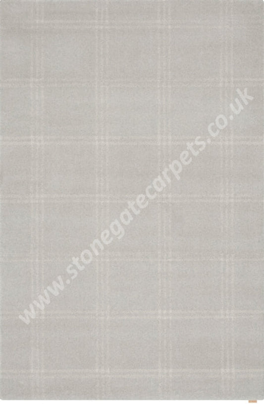 Agnella Rugs House Loves Calisia GRID PRIME Beige - 100% New Zealand Wool - Free Delivery
