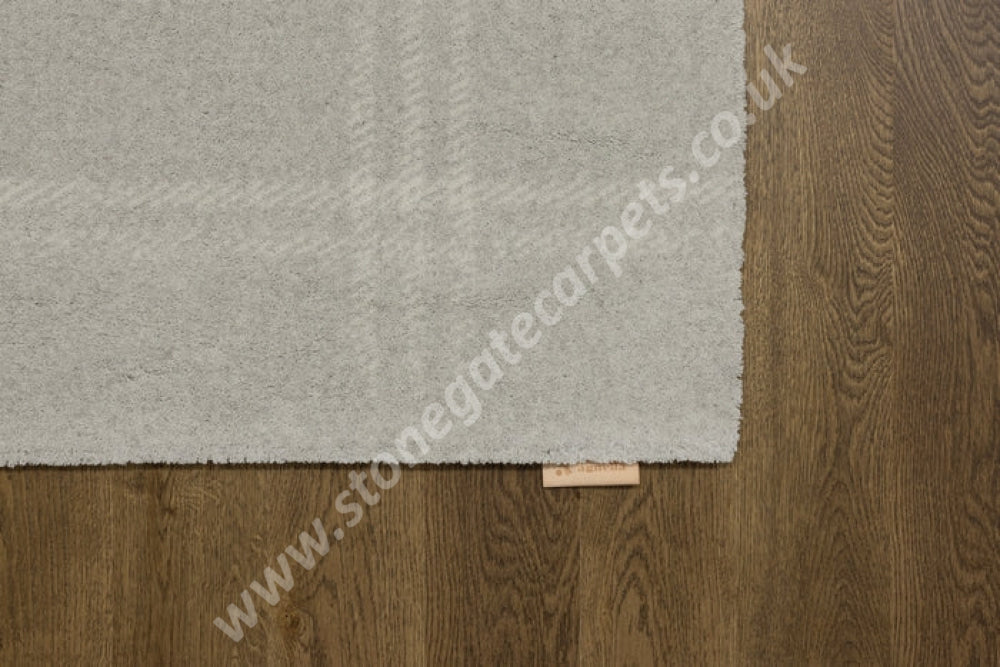 Agnella Rugs House Loves Calisia GRID PRIME Beige - 100% New Zealand Wool - Free Delivery