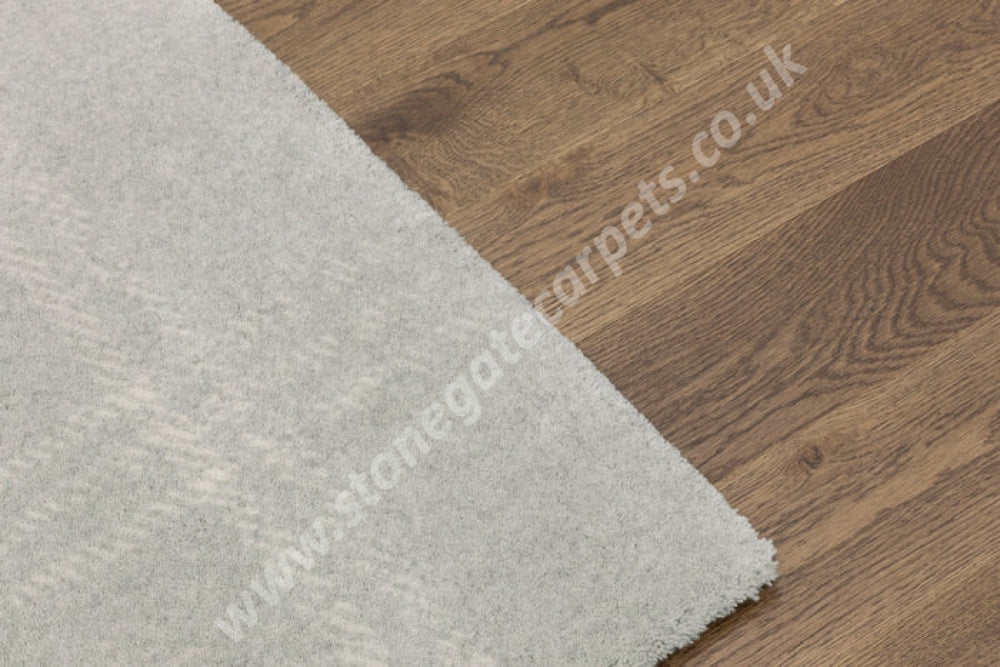 Agnella Rugs House Loves Calisia GRID PRIME Beige - 100% New Zealand Wool - Free Delivery