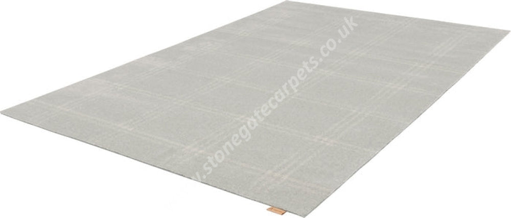 Agnella Rugs House Loves Calisia GRID PRIME Beige - 100% New Zealand Wool - Free Delivery