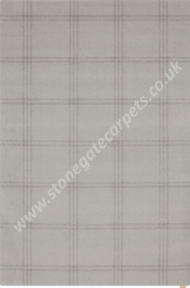 Agnella Rugs House Loves Calisia GRID PRIME Sand - 100% New Zealand Wool - Free Delivery