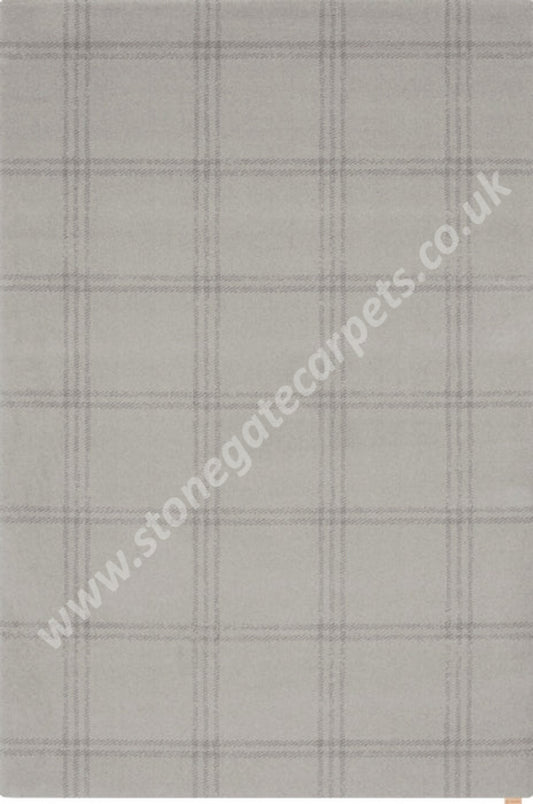 Agnella Rugs House Loves Calisia GRID PRIME Sand - 100% New Zealand Wool - Free Delivery